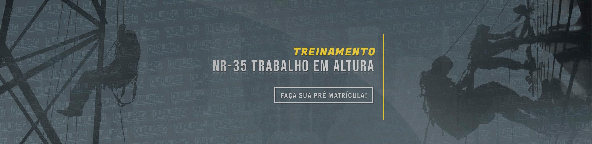 NR 35 Trabalho em Altura